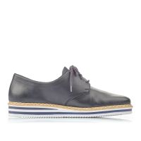 Dámské polobotky Rieker N0210-14 Dámské polobotky Rieker N0210-14