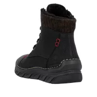 Dámská kotníková obuv Rieker 55031-00