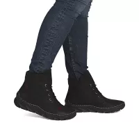 Dámská kotníková obuv Rieker 55031-00