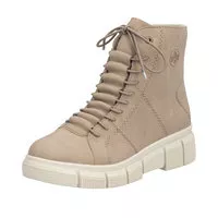 Dámská kotníková Rieker X3428-20 | 37, 41, 42