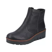 Dámská kotníková Rieker X9165-00 | 40, 41, 42