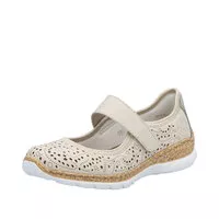 Dámské baleríny Rieker N4299-60 | 39, 40, 41, 42