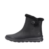 Dámské kozačky Rieker Z0080-00 | 37