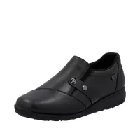 Dámské polobotky Rieker 47250-00 | 37, 40, 41, 42