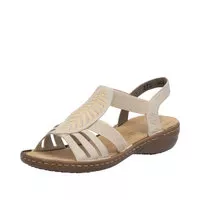 Dámské sandály Rieker 608C0-62 | 36, 38, 40, 41, 42
