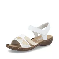Dámské sandály Rieker 608C4-80 | 37, 38, 40