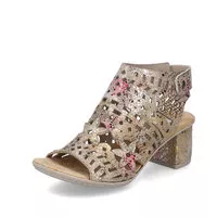 Dámské sandály Rieker 64780-90 | 38, 41, 42