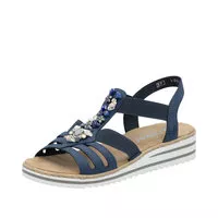 Dámské sandály Rieker V0649-14 | 37, 38, 39, 40, 41, 42