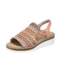 Dámské sandály Rieker V1241-90 | 37, 38, 39, 40, 41