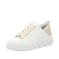 Dámské tenisky Rieker W2602-81 | 37, 38, 39