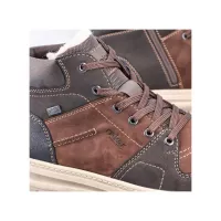 Pánská zimní obuv Rieker 38540-25