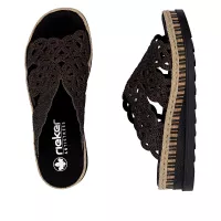 Dámské pantofle Rieker V7992-24