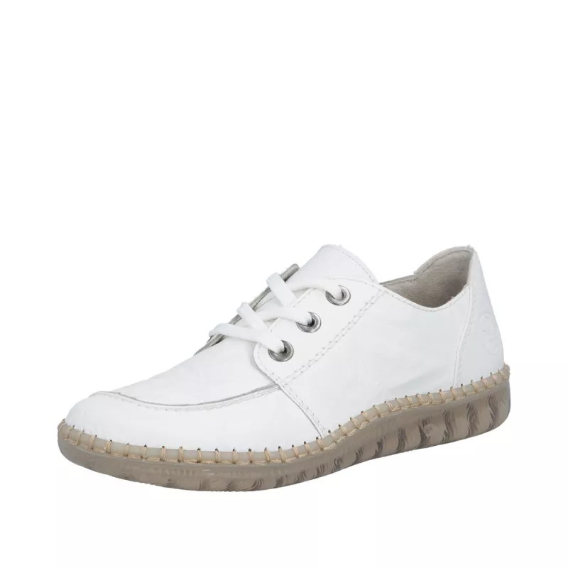 Dámské polobotky Rieker N2402-80