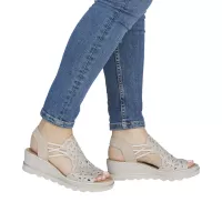 Dámské sandály Rieker 67465-62