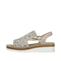 Dámské sandály Rieker V1246-62