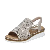 Dámské sandály Rieker V1246-62 | 37, 38, 39, 40, 41