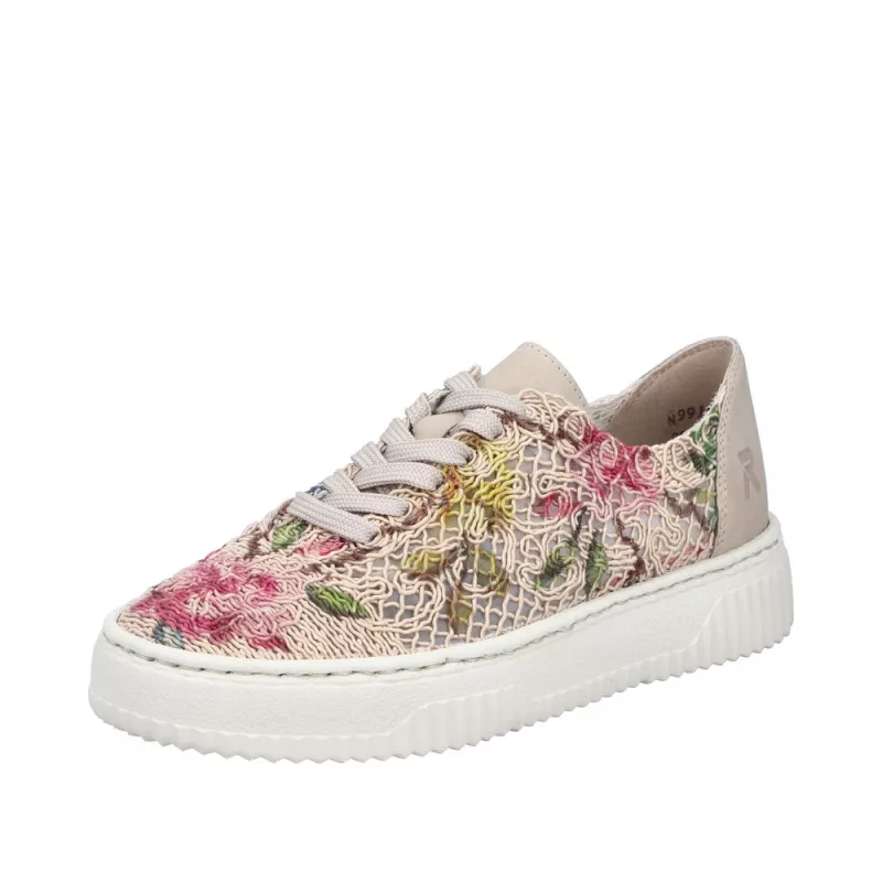 Dámské tenisky Rieker N9919-91